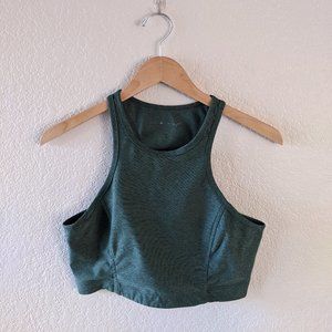 Outdoor Voices Athena Crop Bra - M